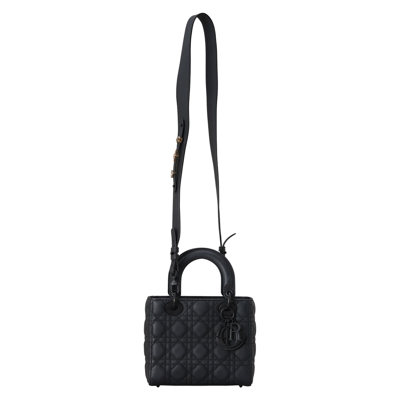 CHRISTIAN DIOR(USED)디올 레이디백 스몰